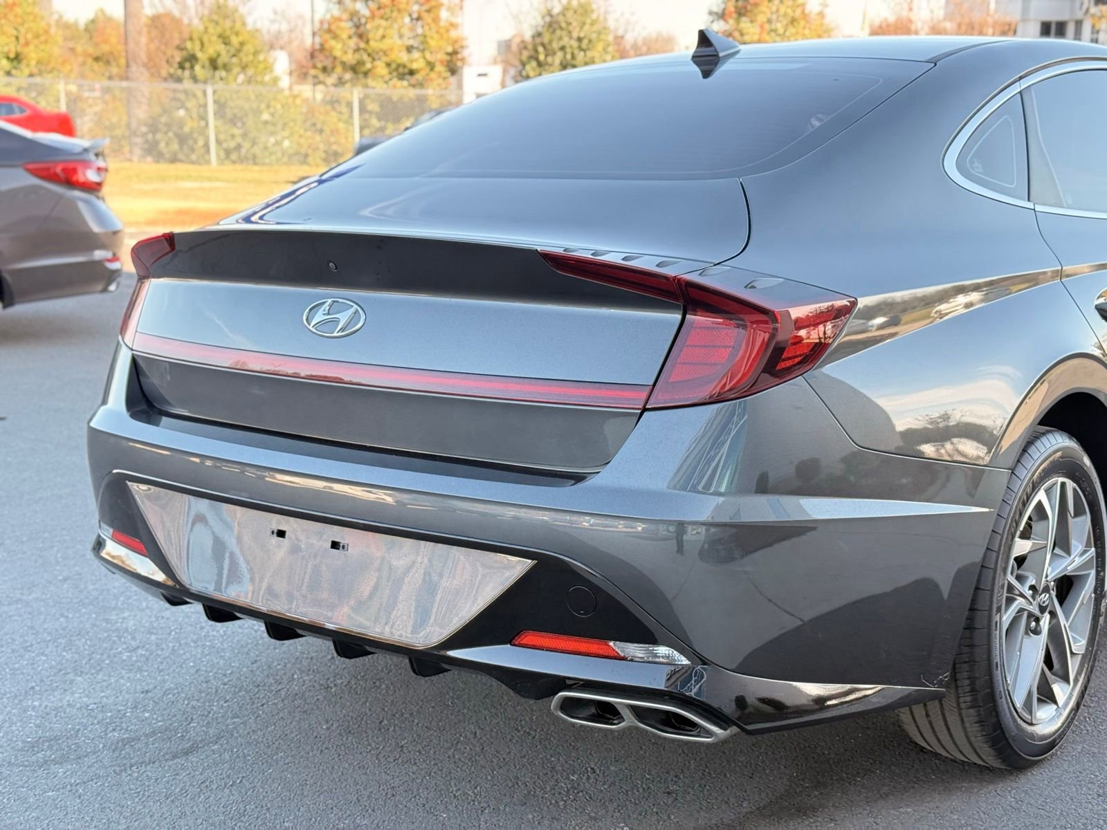 Used 2021 Hyundai Sonata SEL image 4
