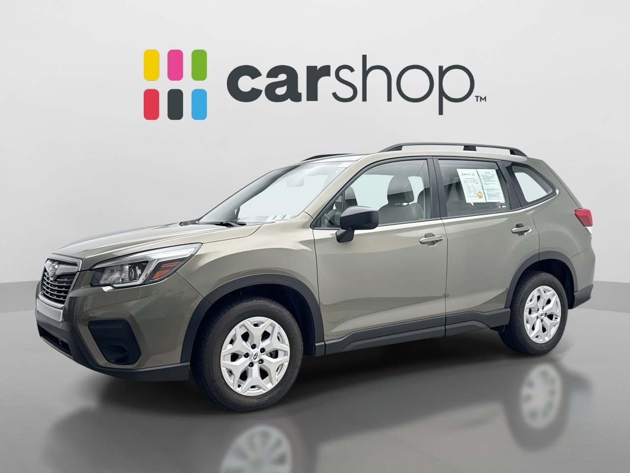 Used 2020 Subaru Forester w/ Popular Package #1