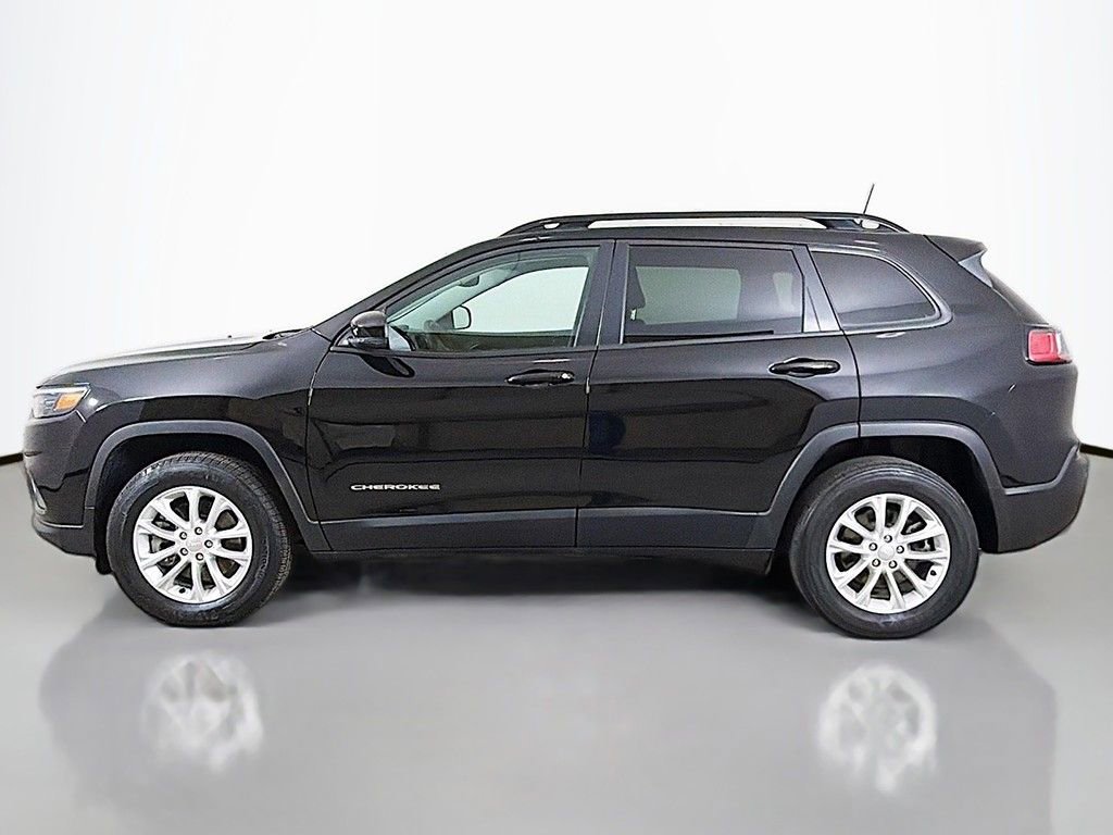 Used 2022 Jeep Cherokee Latitude Lux image 11