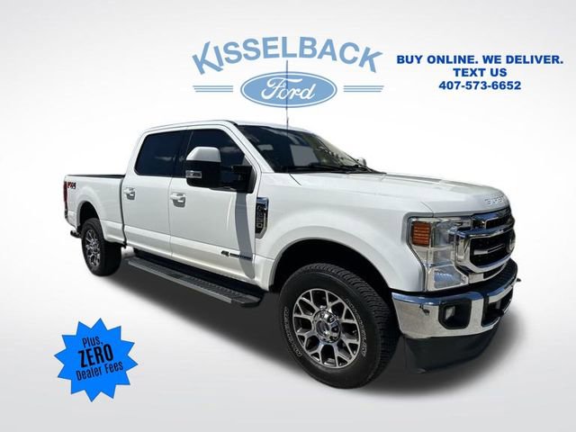 Certified 2020 Ford F250 Lariat w/ Lariat Value Package