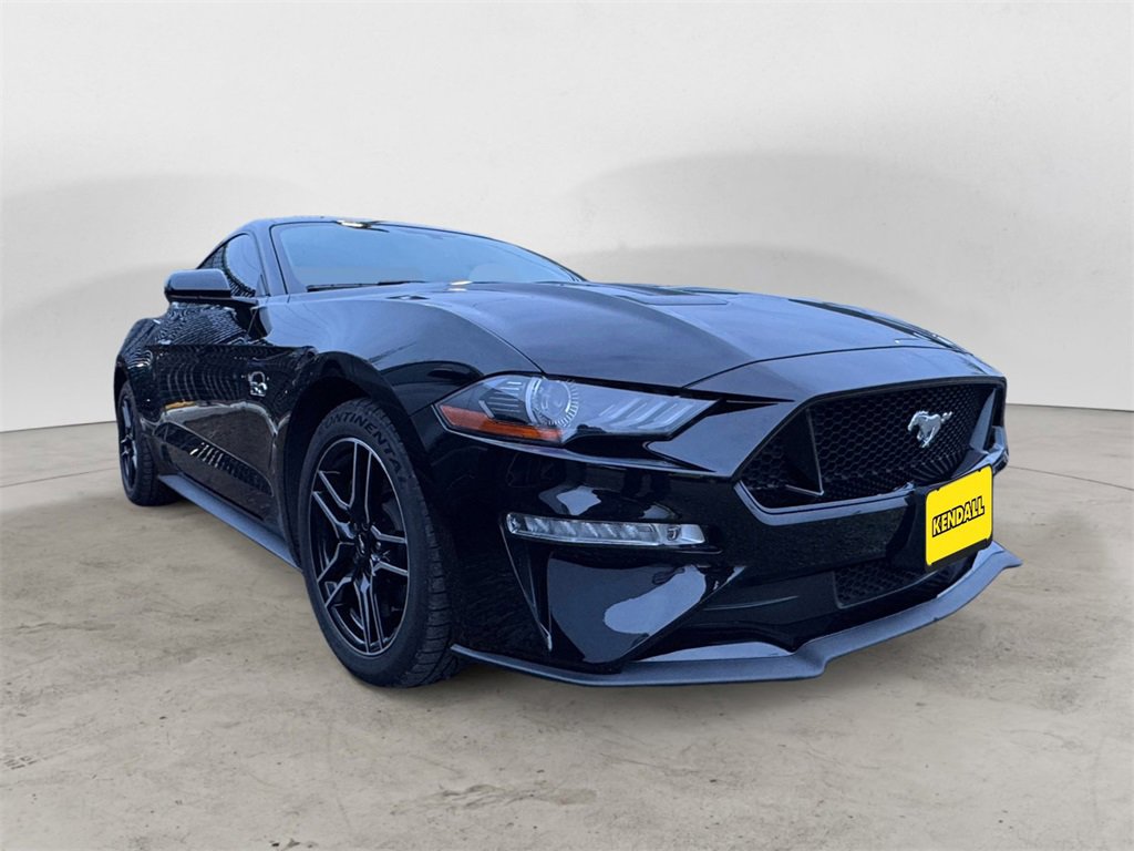 Used 2018 Ford Mustang GT image 5