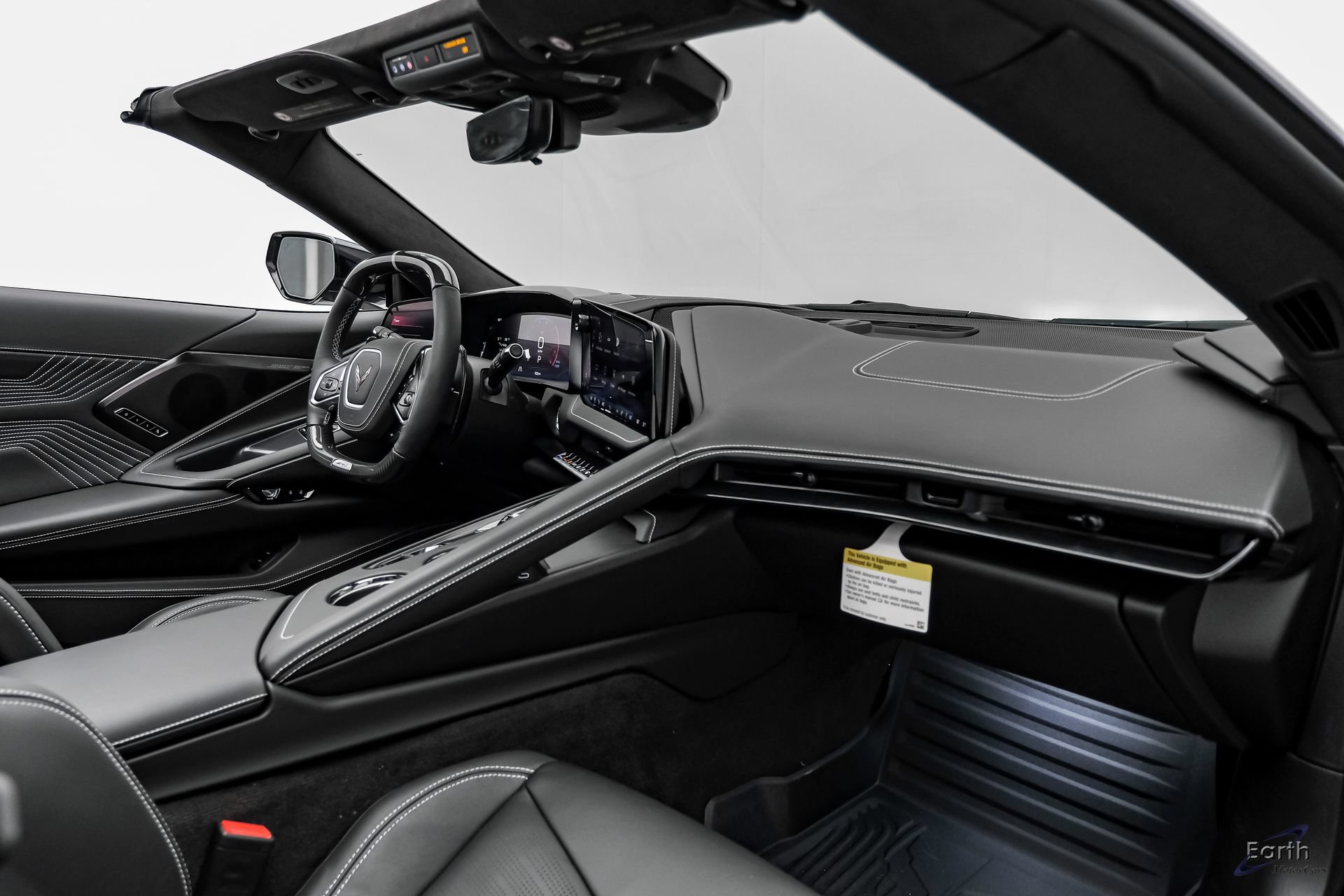 Used 2026 Chevrolet Corvette ZR1 w/ ZR1 Carbon Fiber Aero Package RWD image 63