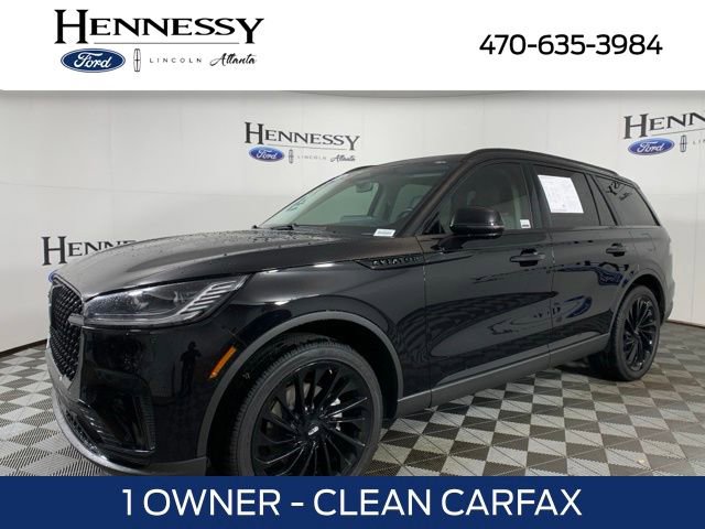 Used 2025 Lincoln Aviator Reserve w/ Equipment Group 201A