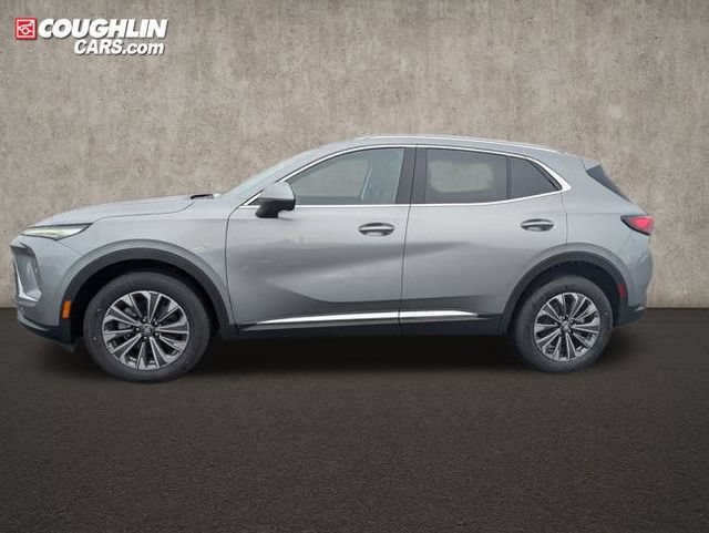New 2026 Buick Envision Preferred AWD/4WD image 4