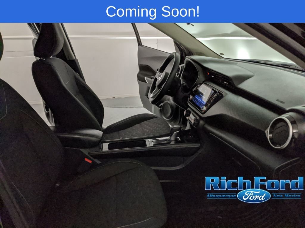 Used 2021 Nissan Kicks SV image 19