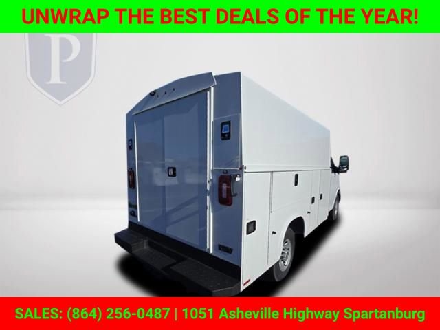 New 2025 Chevrolet Express 3500 w/ Power Convenience Package image 7
