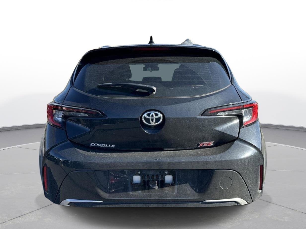 Certified 2025 Toyota Corolla XSE image 7