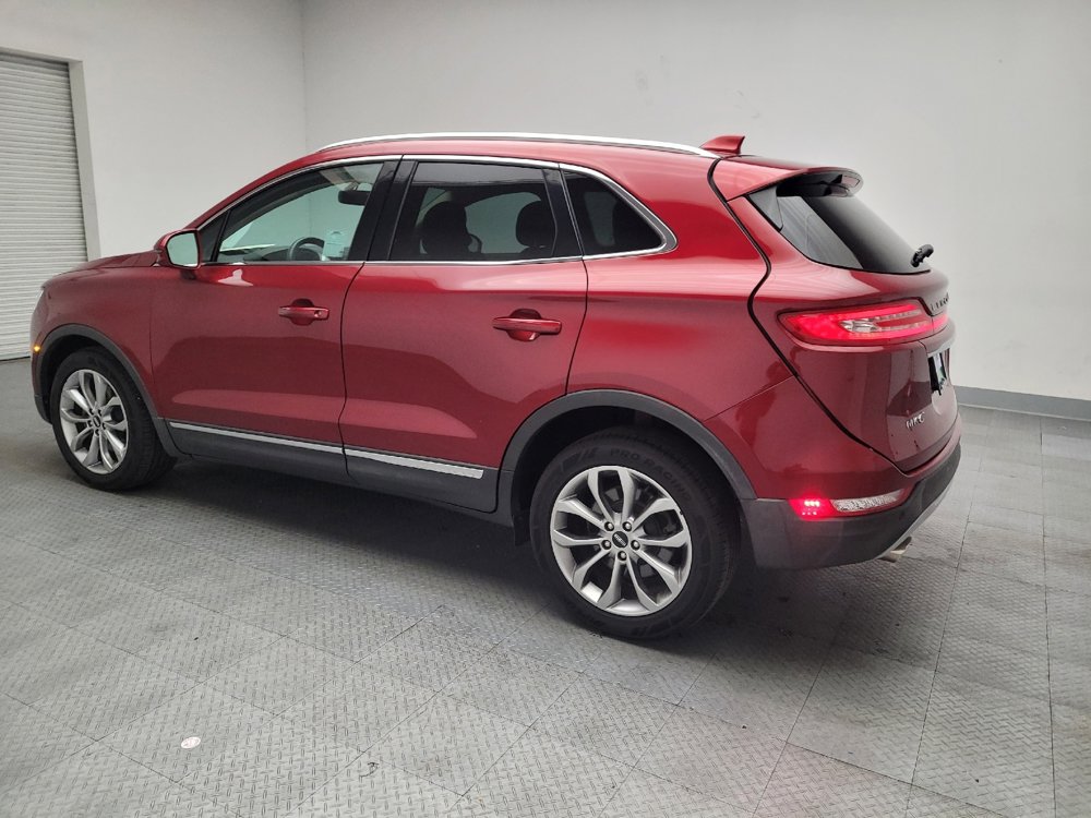 Used 2019 Lincoln MKC Select w/ Select Plus Package FWD image 3