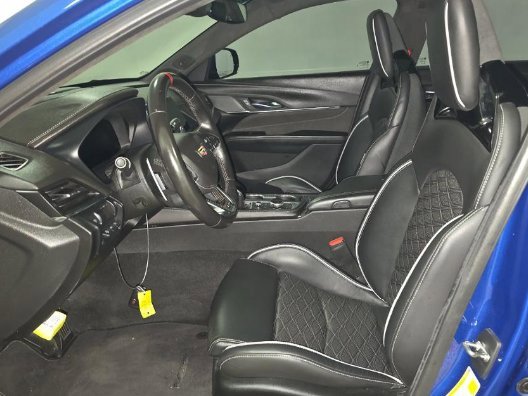 Used 2022 Cadillac CT4 V Blackwing w/ Driver Assist Package image 8