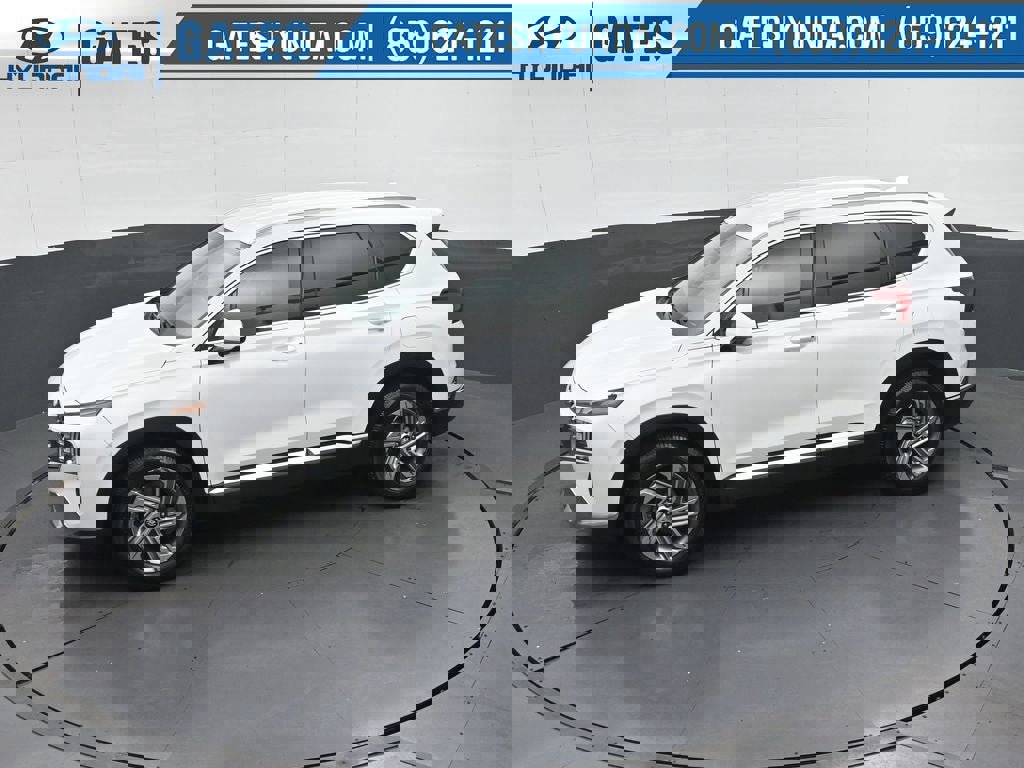 Certified 2021 Hyundai Santa Fe SEL image 46