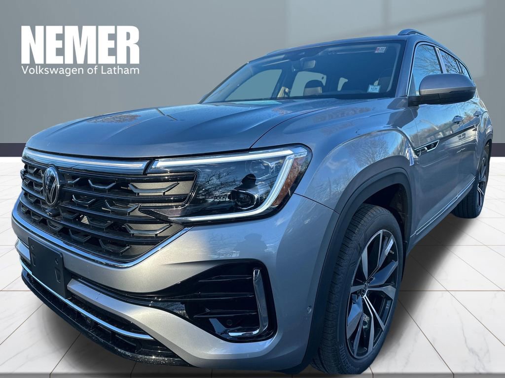 New 2026 Volkswagen Atlas SEL Premium R-Line image 1