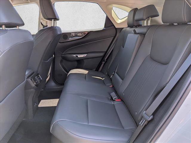 Used 2025 Lexus NX 350h AWD w/ Premium Package image 19