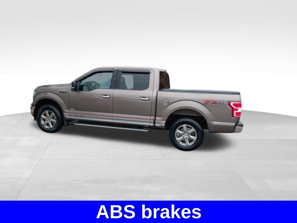 Used 2019 Ford F150 XLT w/ Equipment Group 302A Luxury image 16