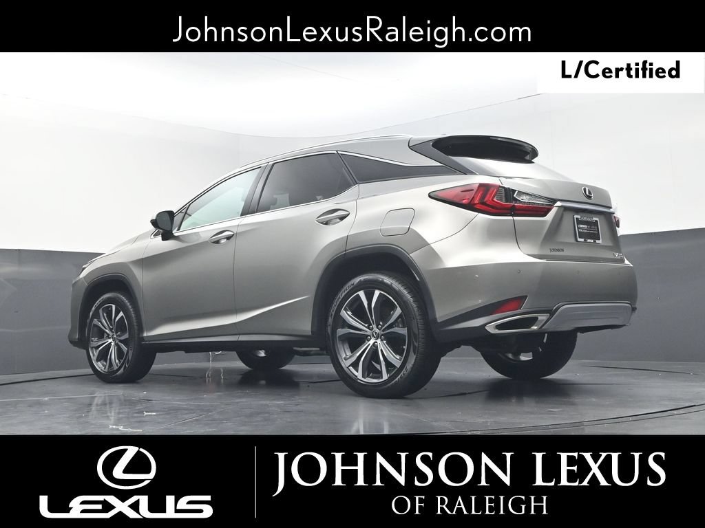 Certified 2022 Lexus RX 350 FWD w/ Premium Package image 17