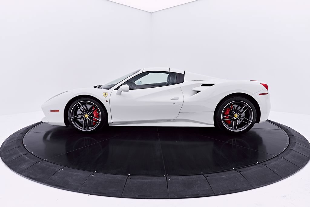 Used 2019 Ferrari 488 Spider RWD image 13