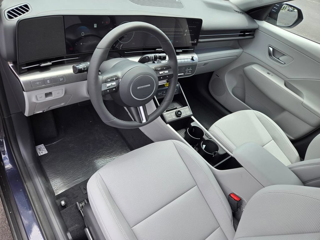 New 2026 Hyundai Kona Limited FWD image 16