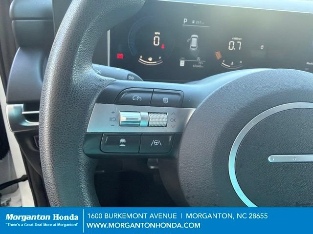 Used 2025 Hyundai Tucson SEL AWD/4WD image 17