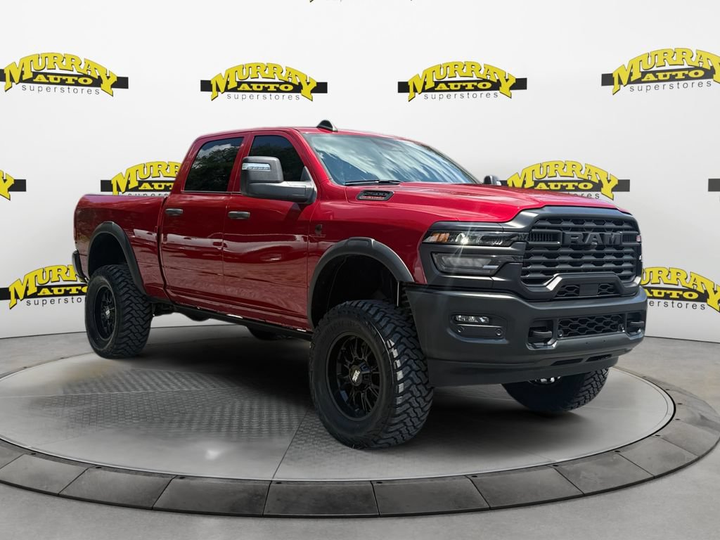 New 2026 RAM 2500 Tradesman w/ Safety Group AWD/4WD image 7