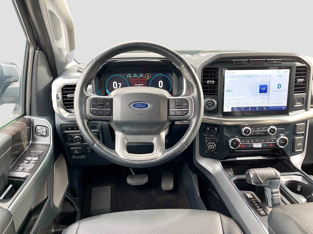 Used 2022 Ford F150 Lariat image 22