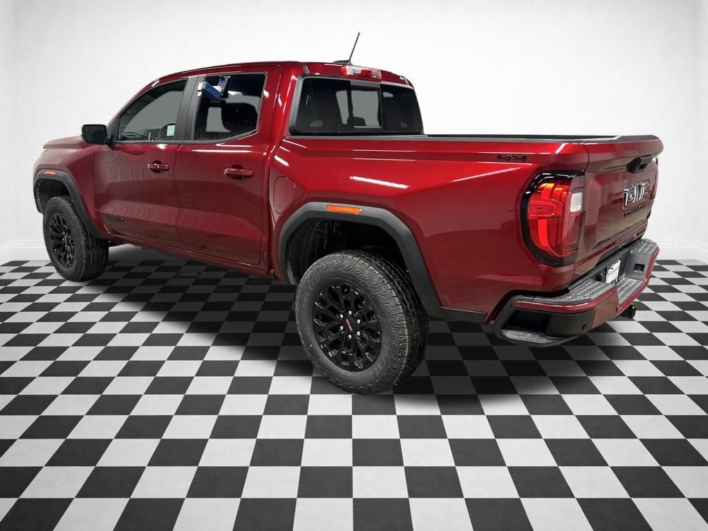 New 2026 GMC Canyon Elevation w/ Convenience Package image 6