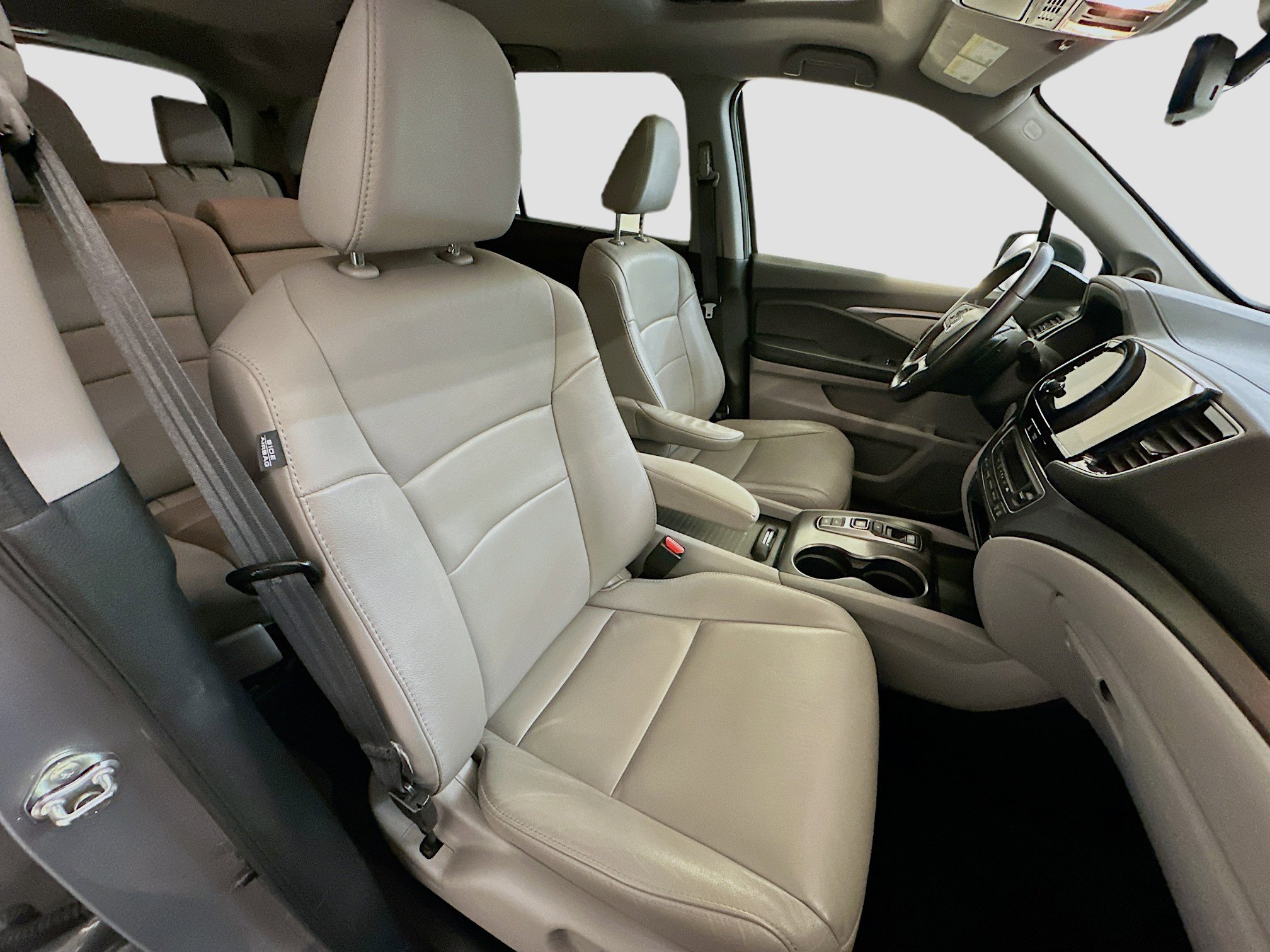 Used 2022 Honda Pilot EX-L image 34