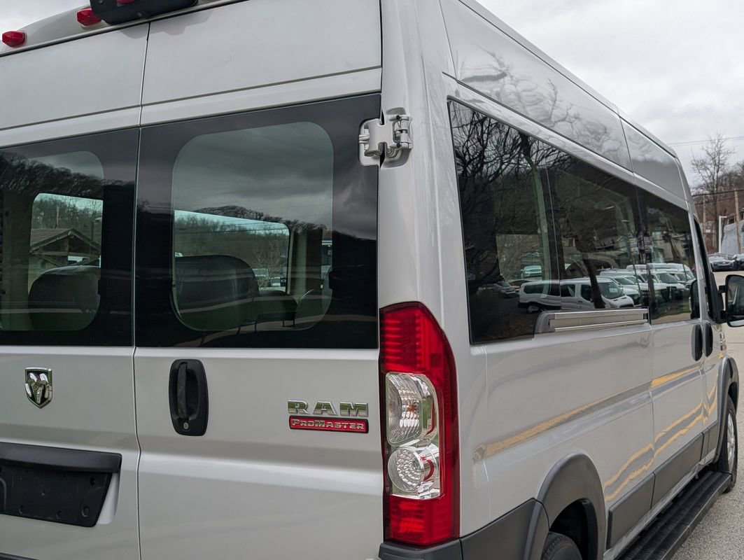 Used 2014 RAM ProMaster 2500 w/ Interior Convenience Group image 20