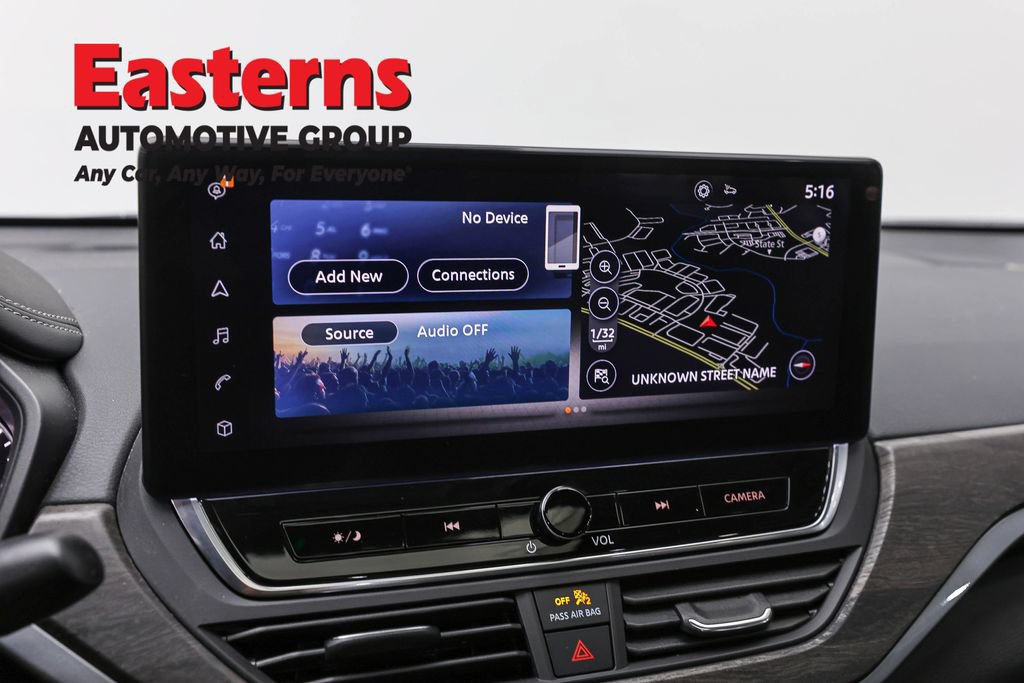 Used 2023 Nissan Altima 2.5 SL AWD/4WD image 19