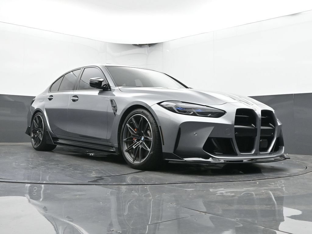 Used 2023 BMW M3 Competition AWD/4WD image 39