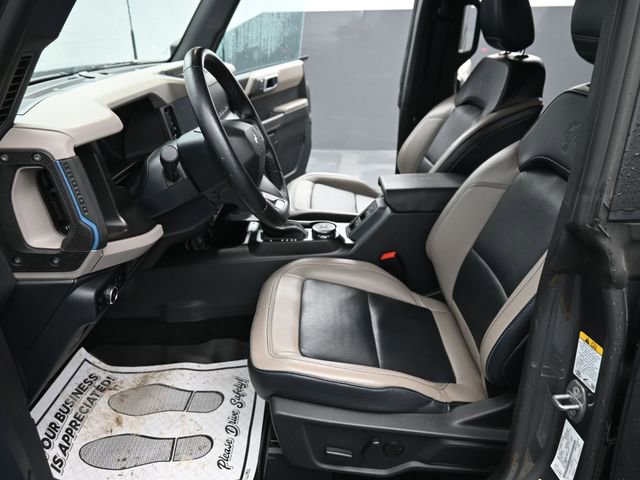 Used 2023 Ford Bronco Wildtrak image 11
