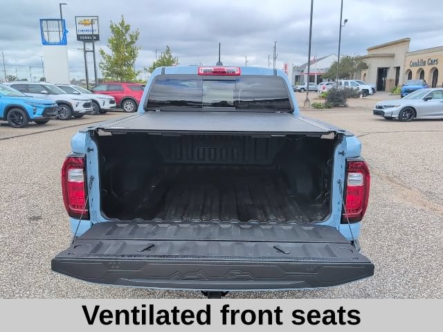 Used 2025 GMC Canyon Denali AWD/4WD image 22