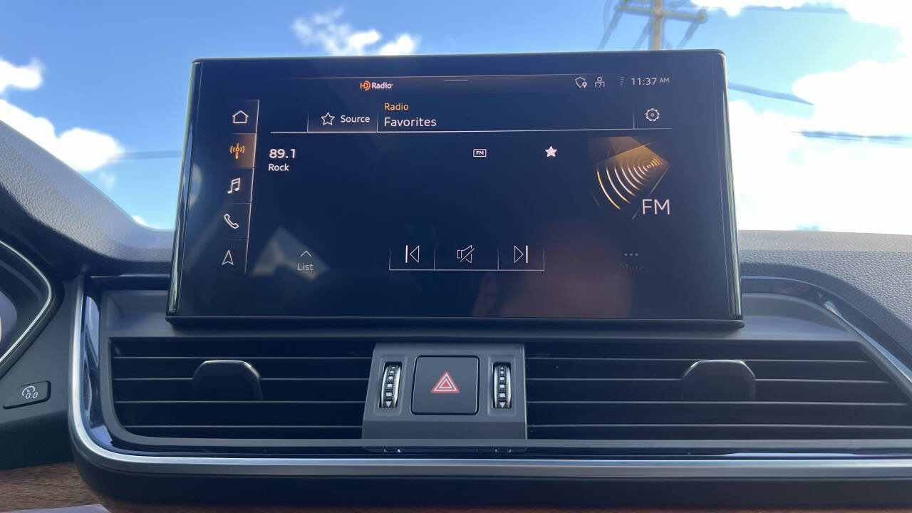 Used 2021 Audi Q5 2.0T Premium Plus image 23