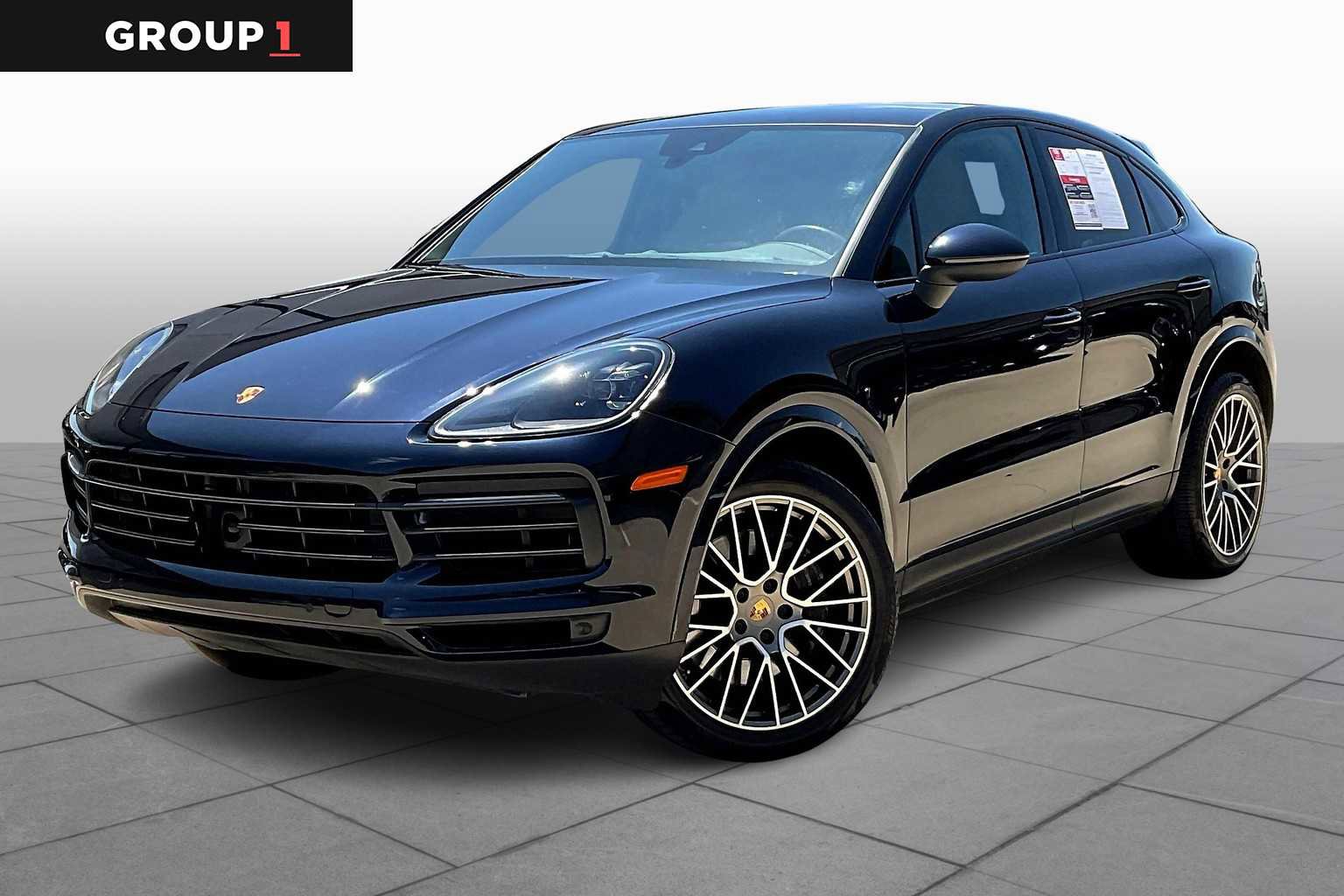 Used 2023 Porsche Cayenne Platinum Edition