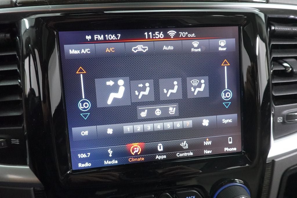 Used 2018 RAM 1500 Limited RWD image 21