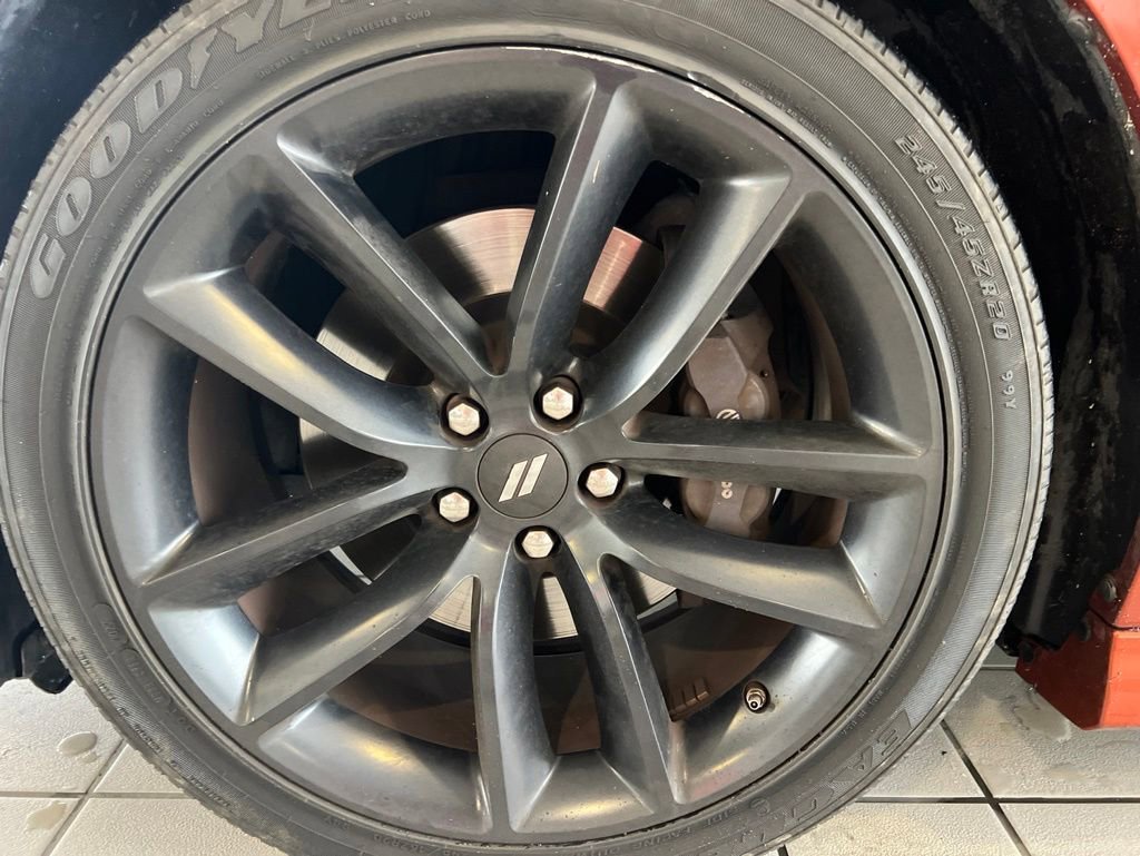 Used 2022 Dodge Charger R/T w/ Plus Group RWD image 8