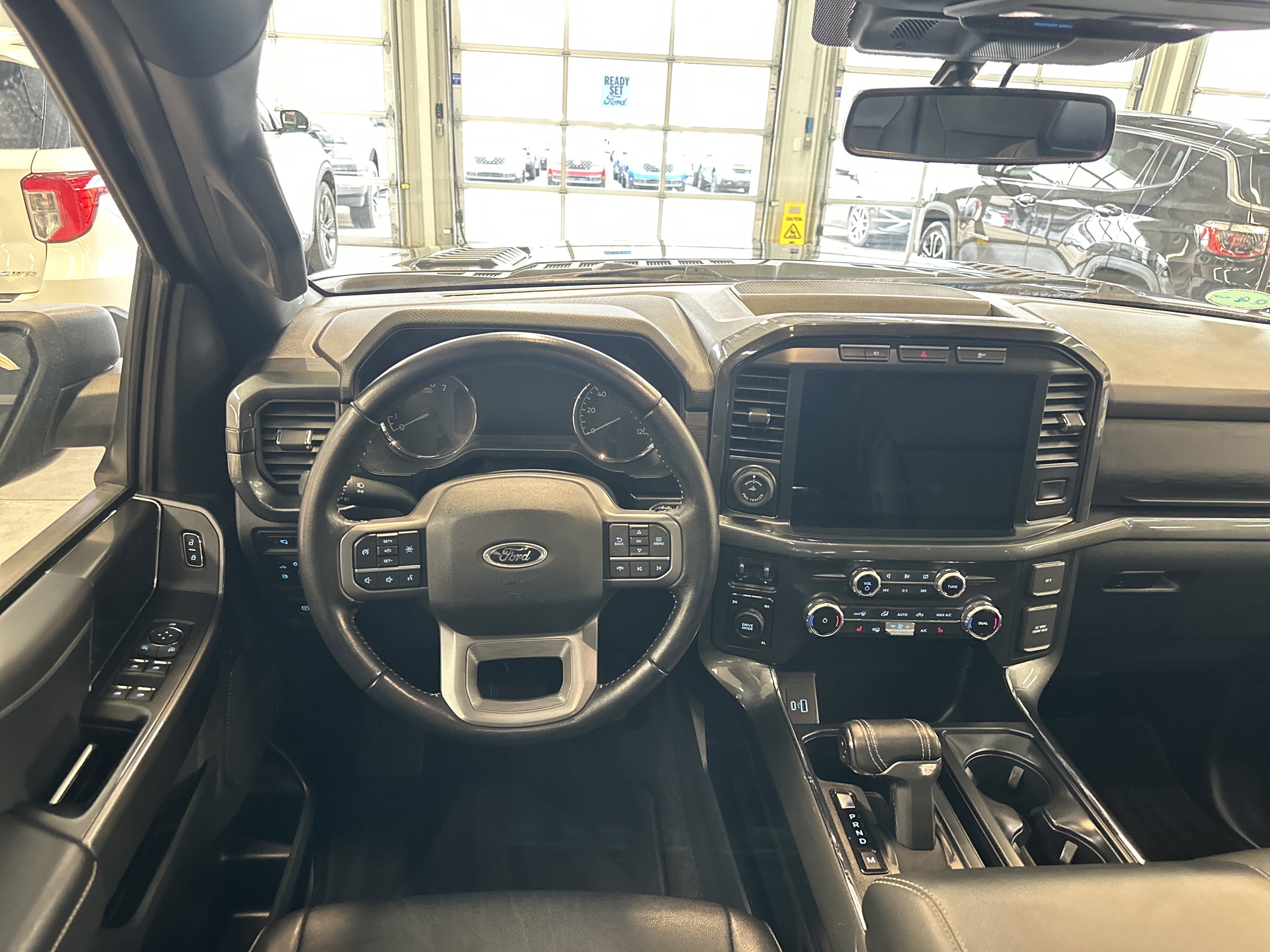 Used 2022 Ford F150 XLT w/ Equipment Group 302A High image 2