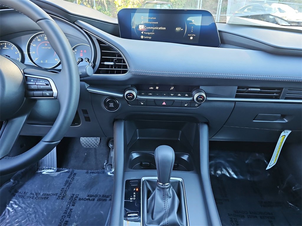 New 2026 MAZDA MAZDA3 s image 20