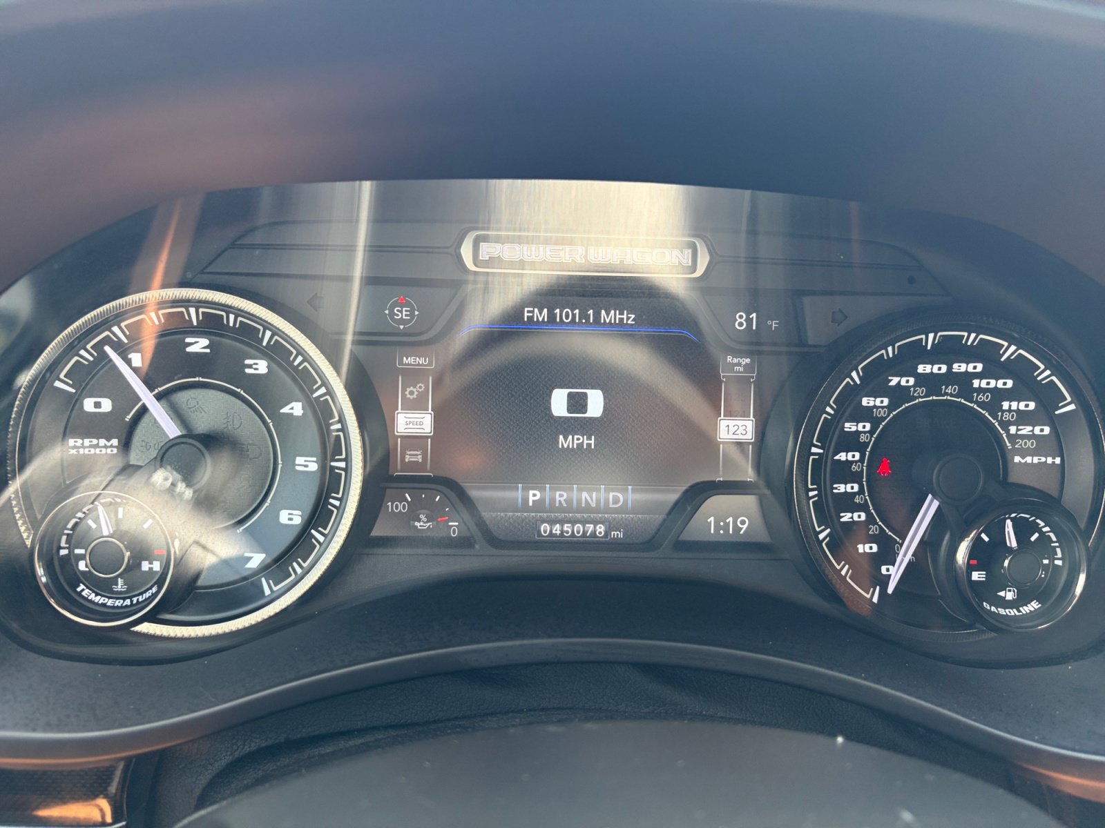 Used 2022 RAM 2500 Power Wagon AWD/4WD image 14