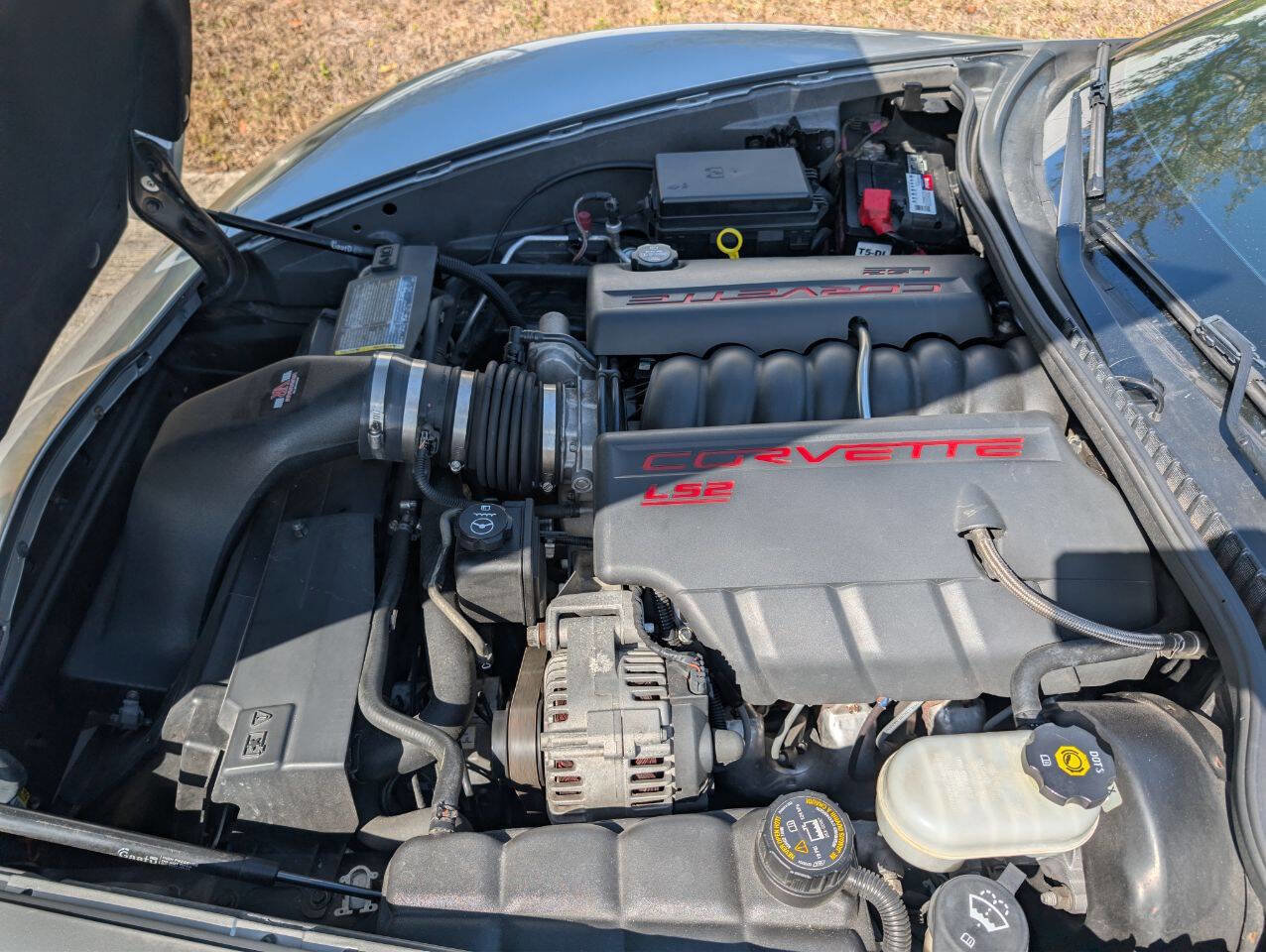 Used 2006 Chevrolet Corvette Convertible w/ Preferred Equipment Group image 22