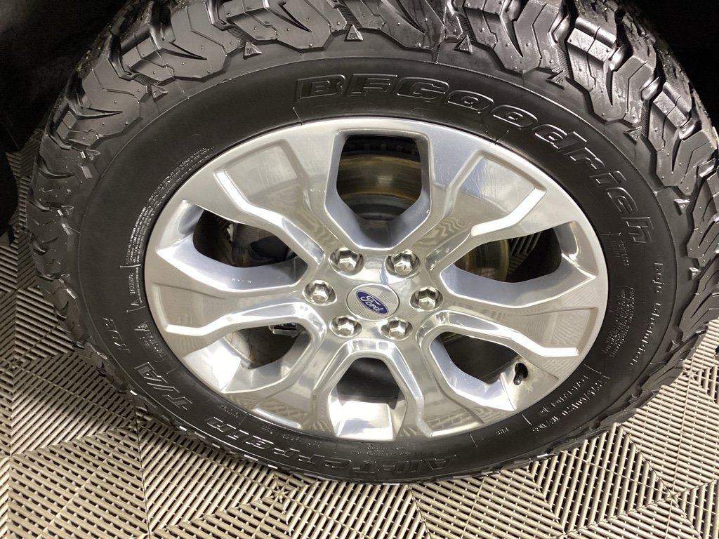 Used 2021 Ford F150 Platinum w/ Equipment Group 701A High image 7