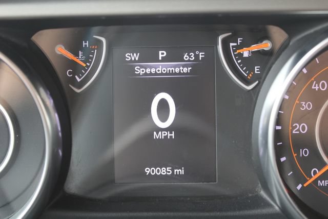 Used 2019 Jeep Wrangler Unlimited Sport S AWD/4WD image 32