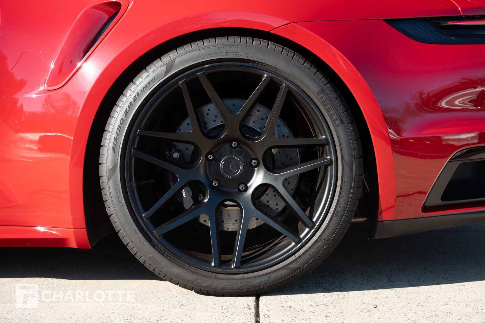 Used 2023 Porsche 911 Turbo image 11