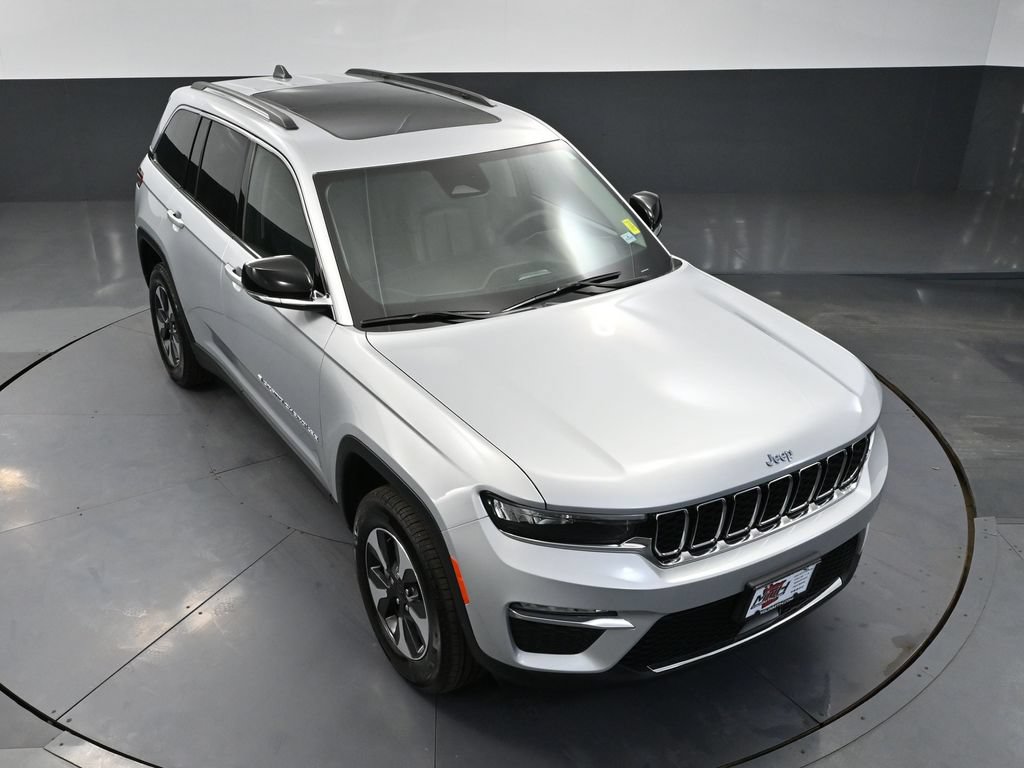 Used 2022 Jeep Grand Cherokee Limited 4xe AWD/4WD image 54