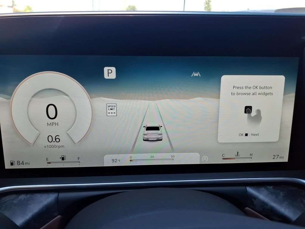 New 2026 Genesis G90 3.5T AWD/4WD image 18