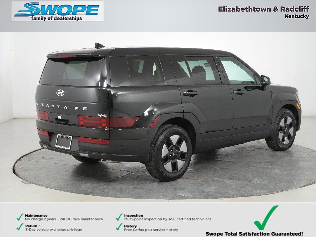 New 2026 Hyundai Santa Fe SE image 3