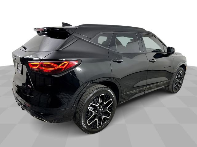 New 2026 Chevrolet Blazer RS w/ Driver Confidence II Package FWD image 9