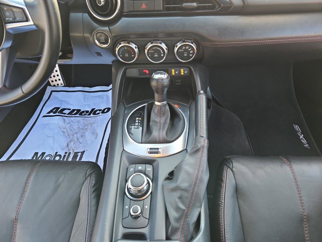 Used 2016 MAZDA MX-5 Miata Grand Touring image 11