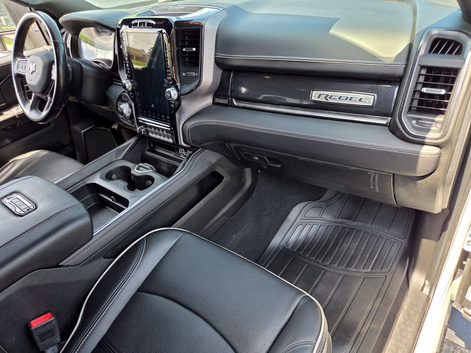 Used 2023 RAM 2500 Rebel w/ Level 2 Equipment Group AWD/4WD image 16