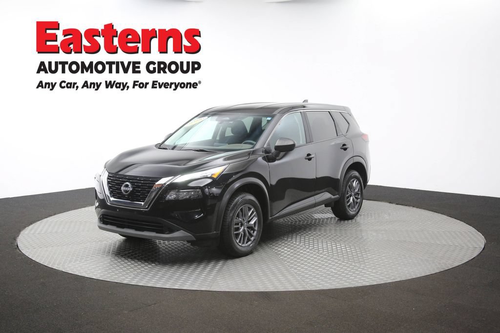 Used 2023 Nissan Rogue S AWD/4WD image 51