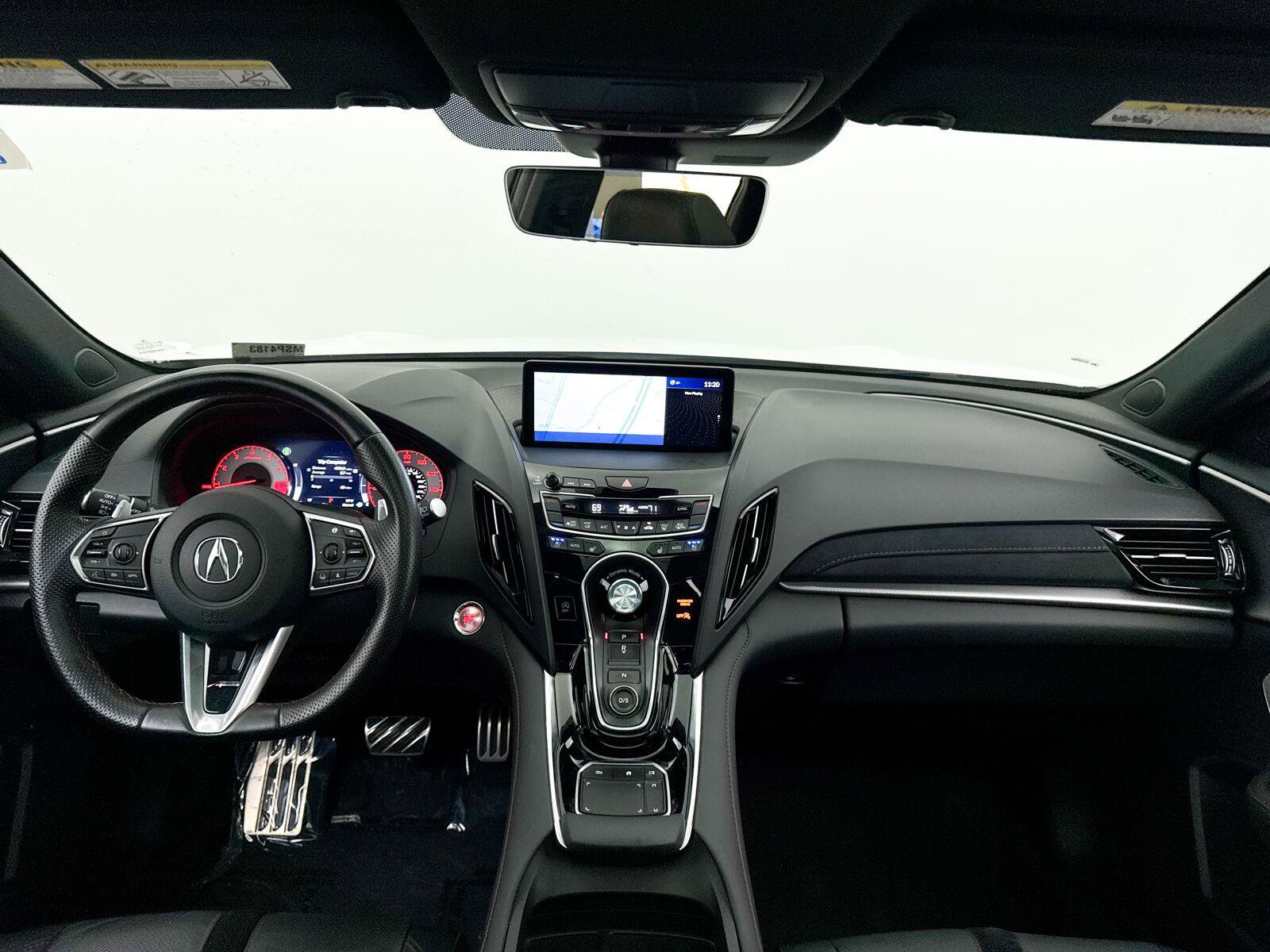 Used 2023 Acura RDX w/ Advance Package AWD/4WD image 25