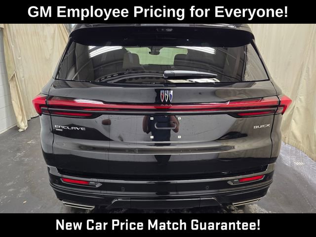 New 2026 Buick Enclave Sport Touring w/ Power Package image 8